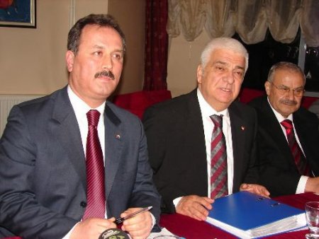 Ekonomi Koordinasyon Kurulu'na Sunulacak Denizli'nin Problem Dosyası Hazırlandı