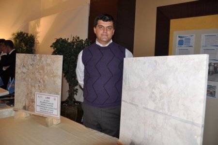 Ekonomik değeri olmayan mermerleri 60 dolarlık ürün haline getiriyor