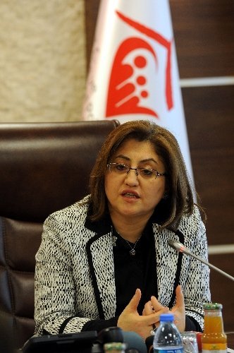 Ekonomik destekle 9 bin 118 çocuk, yuvasına döndü