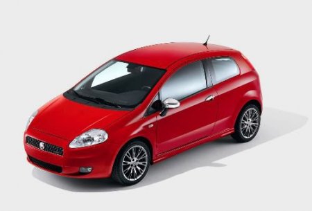 Ekonomik Fiat Grande Punto Türkiye'de