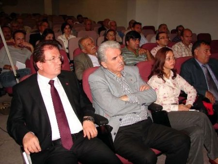 'ekonomik Krizden En Az Tarım Sektörü Etkilendi'