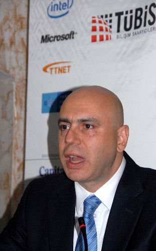 Ekonominin Bel Kemiği Kobiler, Bilişim Teknolojileri Fakiri