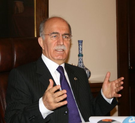 Ekonominin kalbi Uludağ'ın zirvesinde atacak