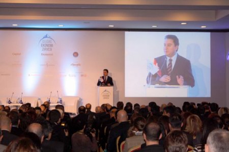 Ekonominin Zirvesi Uludağ'da Toplandı