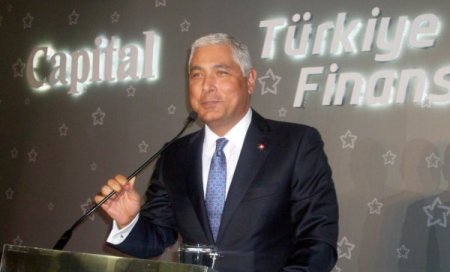 Ekonomiye yön veren Anadolu markaları ödüllendirildi