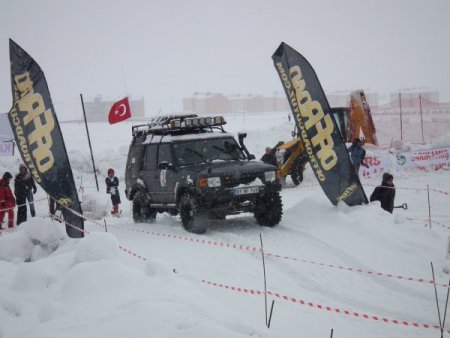 ''Eksi 36 Off-Road Oyunları'', Sarıkamış’ta büyüledi