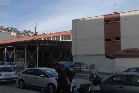 Eksi DMO binası, Maliye Sarayı oluyor