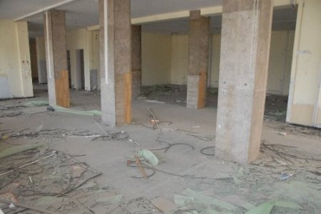 Eksi DMO binası, Maliye Sarayı oluyor