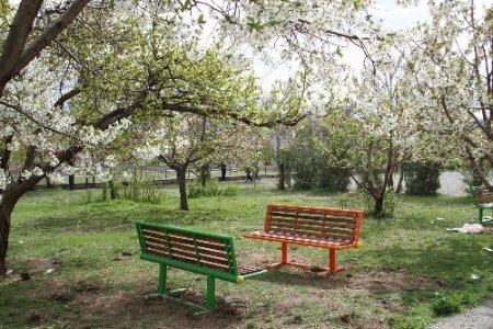 Ekşisu'nun çehresi değişiyor