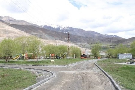 Ekşisu'nun çehresi değişiyor