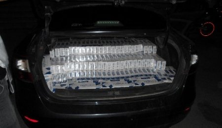 El altından satılan gümrük kaçağı sigaralardan böcek çıktı