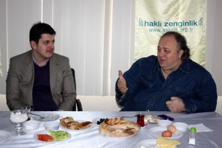 El Birliği İle Türkiye Kendi Uçağını Üretecek Sanayiyi Kurabilir