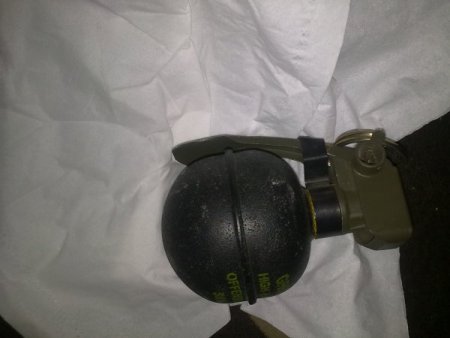 El bombası ile Türkiye’ye geçmek isteyen Suriyeli yakalandı