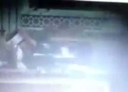 El Buti'nin ölüm anı kameralara yansıdı