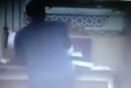 El Buti'nin ölüm anı kameralara yansıdı