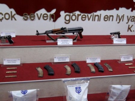 El Kaide üyesi 4 kişi gözaltına alındı