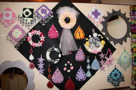 El sanatları ile uğraşan psikiyatri hastaları daha hızlı tedavi oluyor