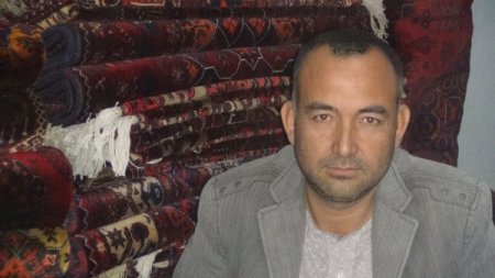 El yapımı Afgan halılarına daha çok yurt dışından talep var (Özel)