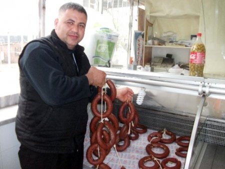 El yapımı sucuklara da etiket zorunluluğu geldi