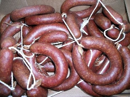 El yapımı sucuklara da etiket zorunluluğu geldi