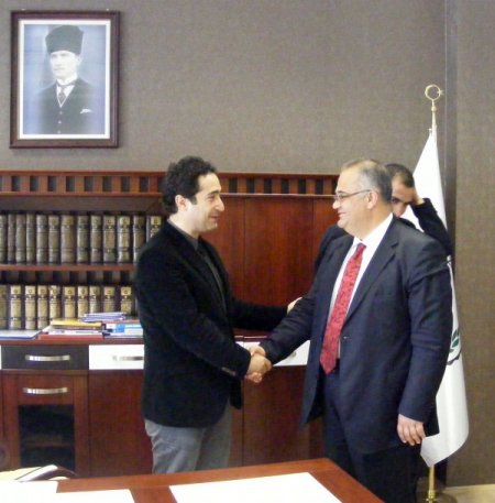 Elazığ Baro Başkanı Septioğlu Görevinden İstifa Etti