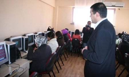 Elazığ Belediyesi 7 yılda 7 bin kişiyi eğitimden geçirdi