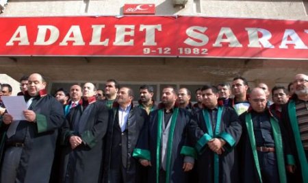 Elazığ Demokrat Hukukçular Platformu: Hsyk'nın Kararı, Hukuka Ve Mahşer-i Vicdana Uygun Değil