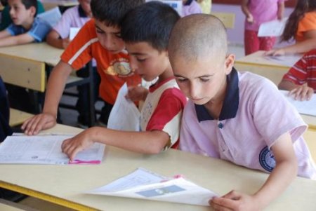 Elazığ Depreminin Simgesi Keko'nun Karnesi Pekiyilerle Dolu