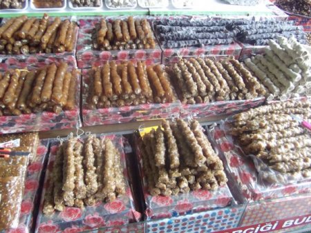 Elazığ Kapalı Çarşı'da Orcik alan bir daha alıyor