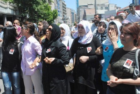 Elazığ Şehidini Uğurladı