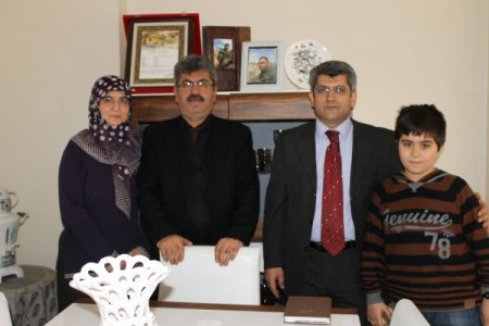 Elazığ Valiliği, şehitleri unutmuyor