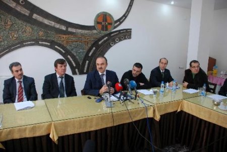 Elazığ Valisi Erol: Bize Gönlünü Açan İnsanlar Bizden Hizmet Bekliyor