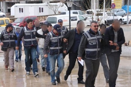 Elazığ'da 210 kilogram uyuşturucu ele geçirildi