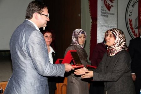 Elazığ’da 722 aileye 'Gönül Elçileri Projesi' anlatıldı