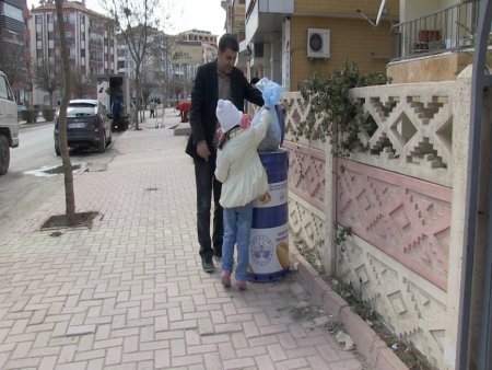 Elazığ'da ekmek israfı önleniyor