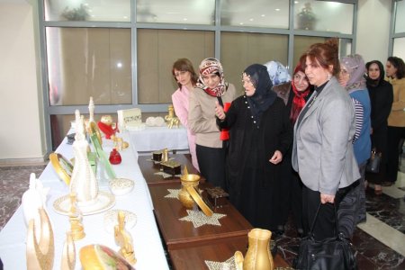 Elazığ'da 'Gönül Elçileri Projesi' toplantısı