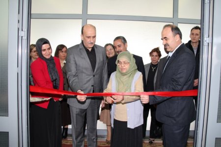 Elazığ'da 'Gönül Elçileri Projesi' toplantısı