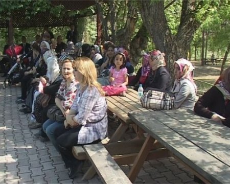 Elazığ'da 'Hıdırellez Kültür ve Bahar Bayramı' coşku ile kutlandı