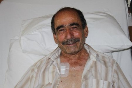 Elazığ'da ilk kez hasta uyutulmadan akciğer ameliyatı yapıldı