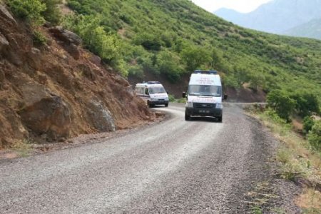 Elazığ'da Karakola Hain Saldırı: 1 Şehit (2)