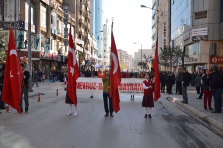 Elazığ’da Nevruz coşkusu