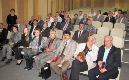 Elazığ'da okul öncesi eğitim konferansı düzenlendi