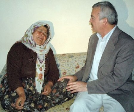 Elazığ'da Şehit Olan Onbaşı Ali Osman Altın'ın Ailesi Yasta