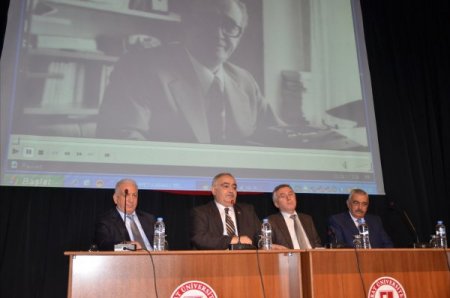 Elazığ'da Şeyhülmuharrir Ahmet Kabaklı’yı anma paneli düzenlendi