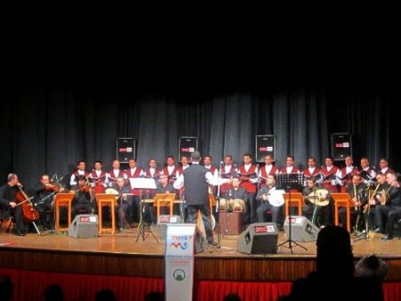 Elazığ’da tasavvuf musiki konseri düzenlendi