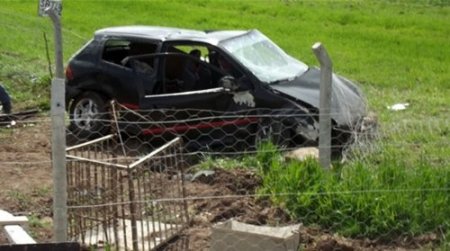 Elazığ’da trafik kazası: 2’si ağır 4 kişi yaralı