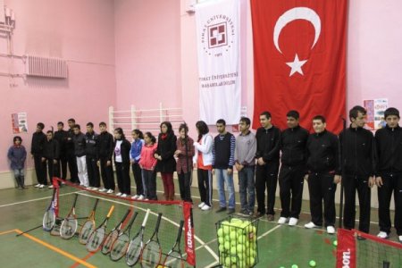 Elazığ'da zihinsel engelliler sportif etkinliklerle topluma kazandırılacak