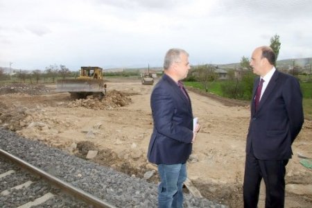Elazığ'daki trafik sorunu çevre yolu bağlantıları ile çözülecek