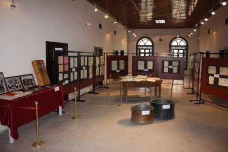 Elazığ'ın Eğitim Tarihini Anlatan 'elazığ Eğitim Tarihi Sergisi' Açıldı