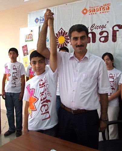 Elbistan Aksu Anafen, Türkiye Birincisi Çıkardı